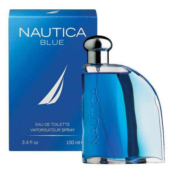 PERFUME NAUTICA BLUE - 1
