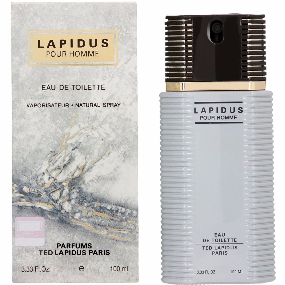 PERFUME TED LAPIDUS POUR HOMME - 1