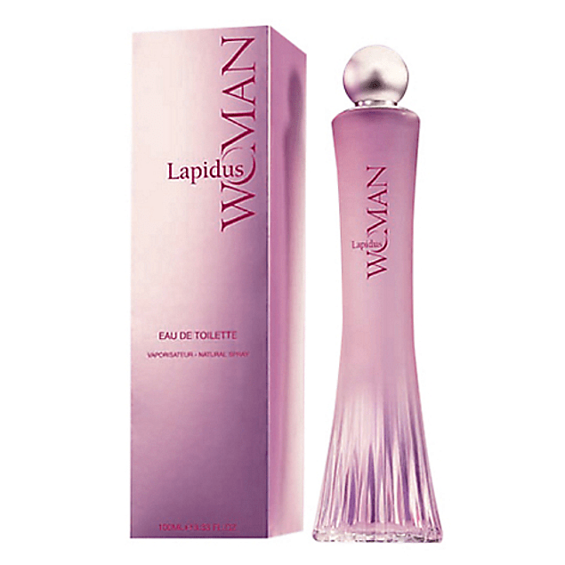 PERFUME TED LAPIDUS LAPIDUS WOMAN
