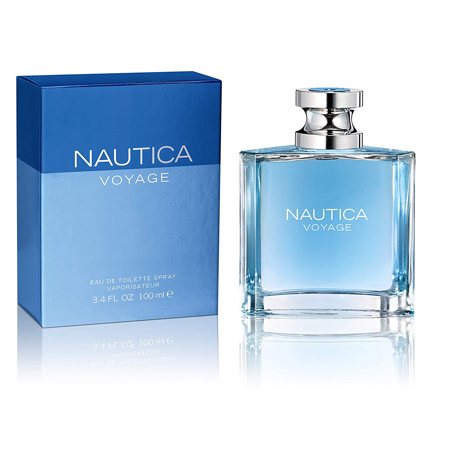 PERFUME NAUTICA VOYAGE - 1