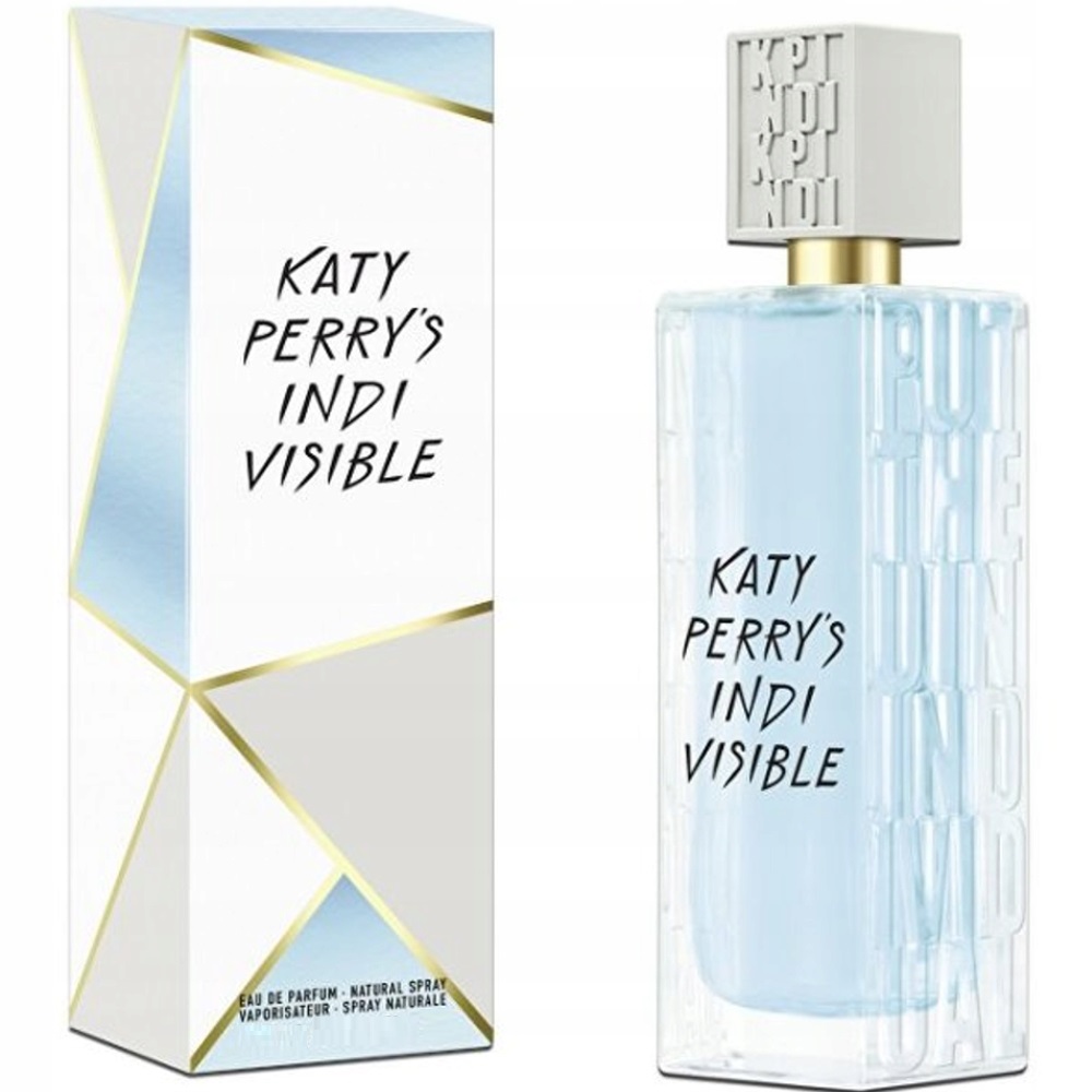 PERFUME KATY PERRY INDIVISIBLE - 1