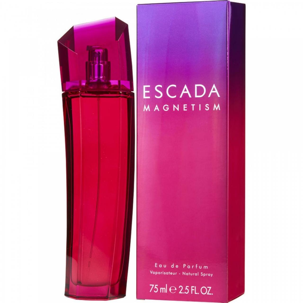 PERFUME ESCADA MAGNETISM 75 ML EDP - 1
