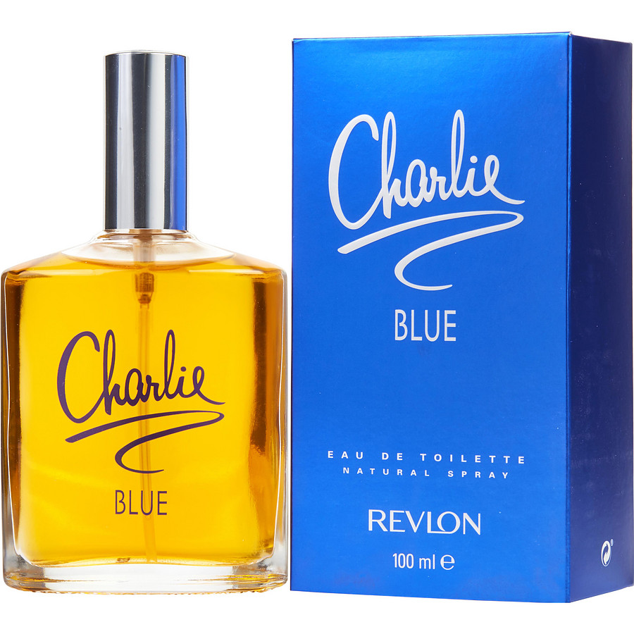 PERFUME REVLON CHARLIE BLUE 100 ML EDT - 1