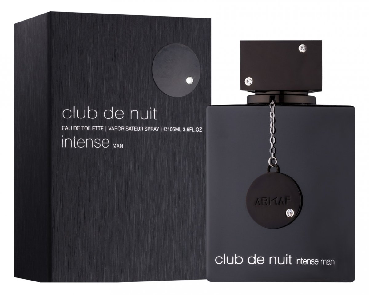 PERFUME ARMAF CLUB DE NUIT INTENSE 105 ML EDT - 1