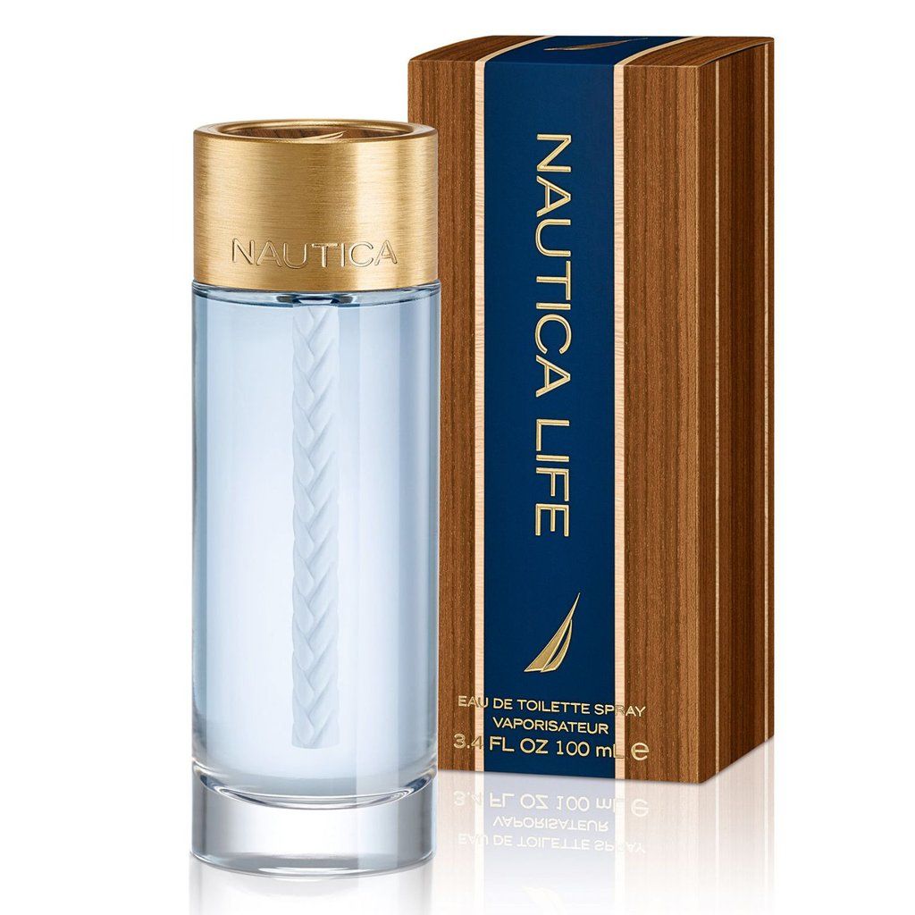 PERFUME NAUTICA LIFE 100 ML EDT - 1