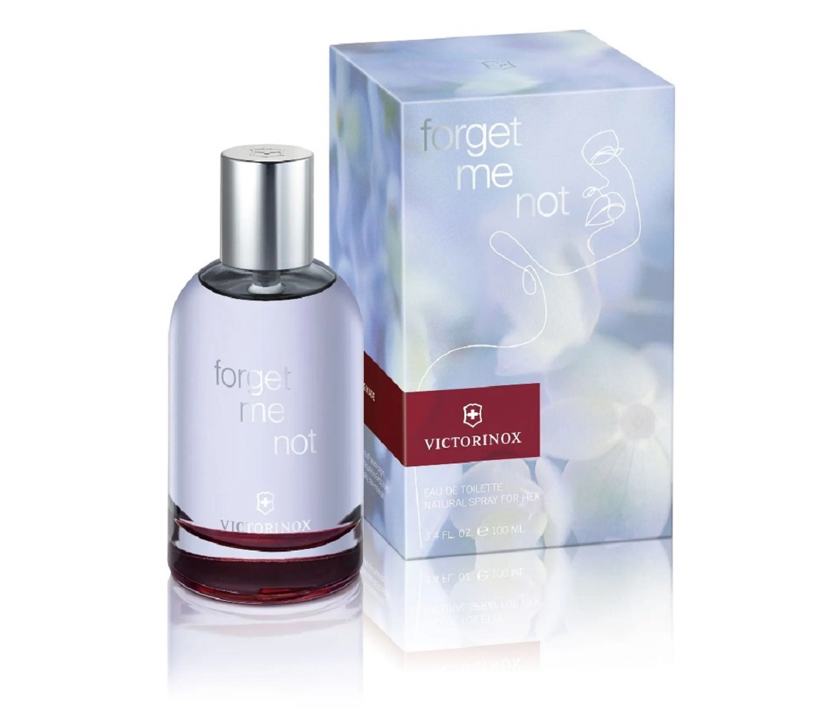 PERFUME VICTORINOX FORGET ME NOT FOR HER 100 ML EDT - 1