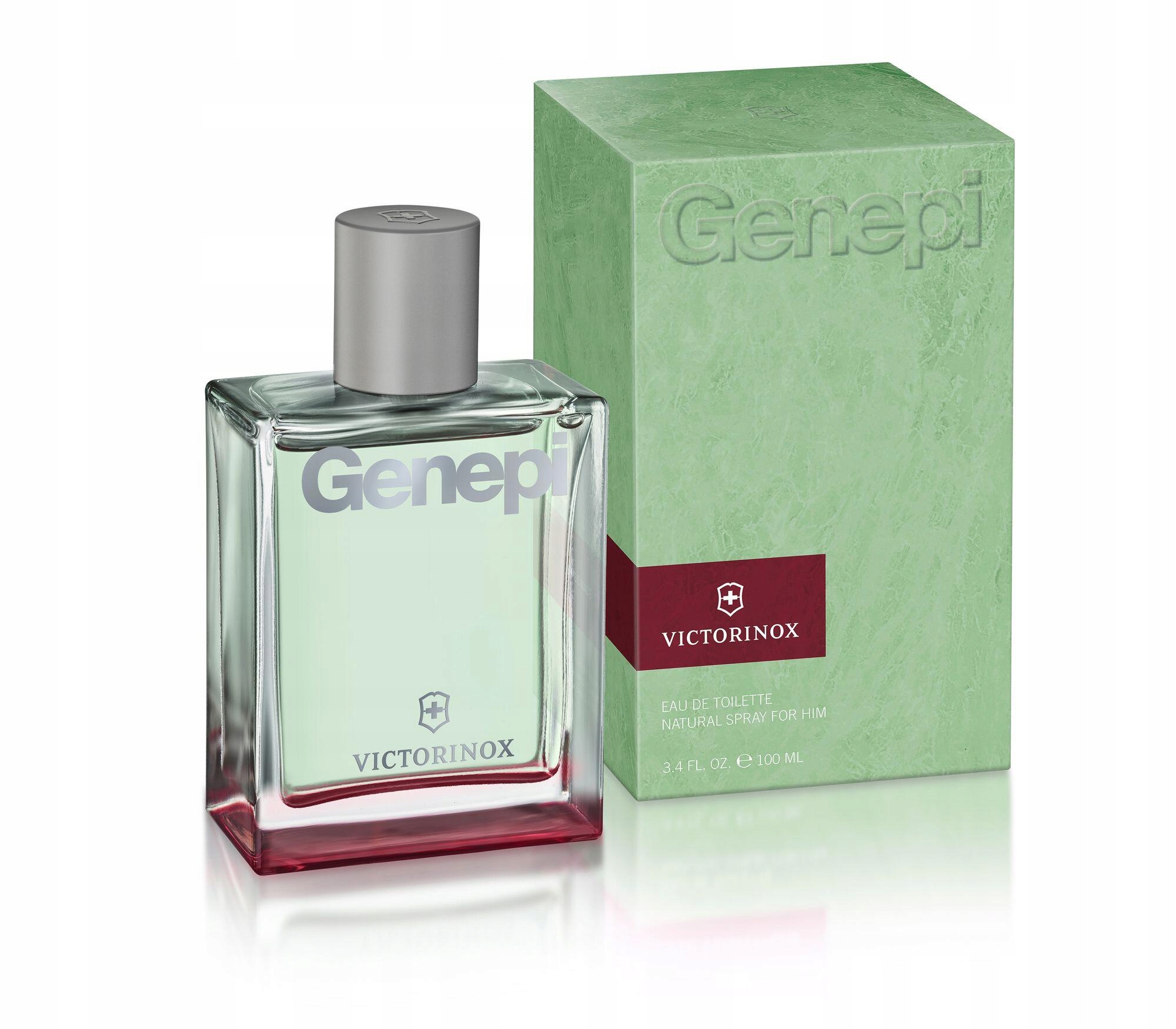 PERFUME VICTORINOX GENEPI FOR HIM 100 ML EDT - 1