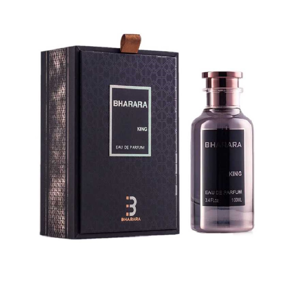 PERFUME BHARARA KING 100 ML EDP - 1