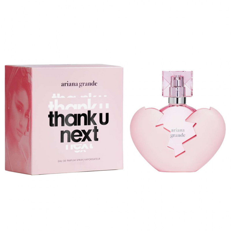 PERFUME ARIANA GRANDE THANK U NEXT 100 ML EDP - 1