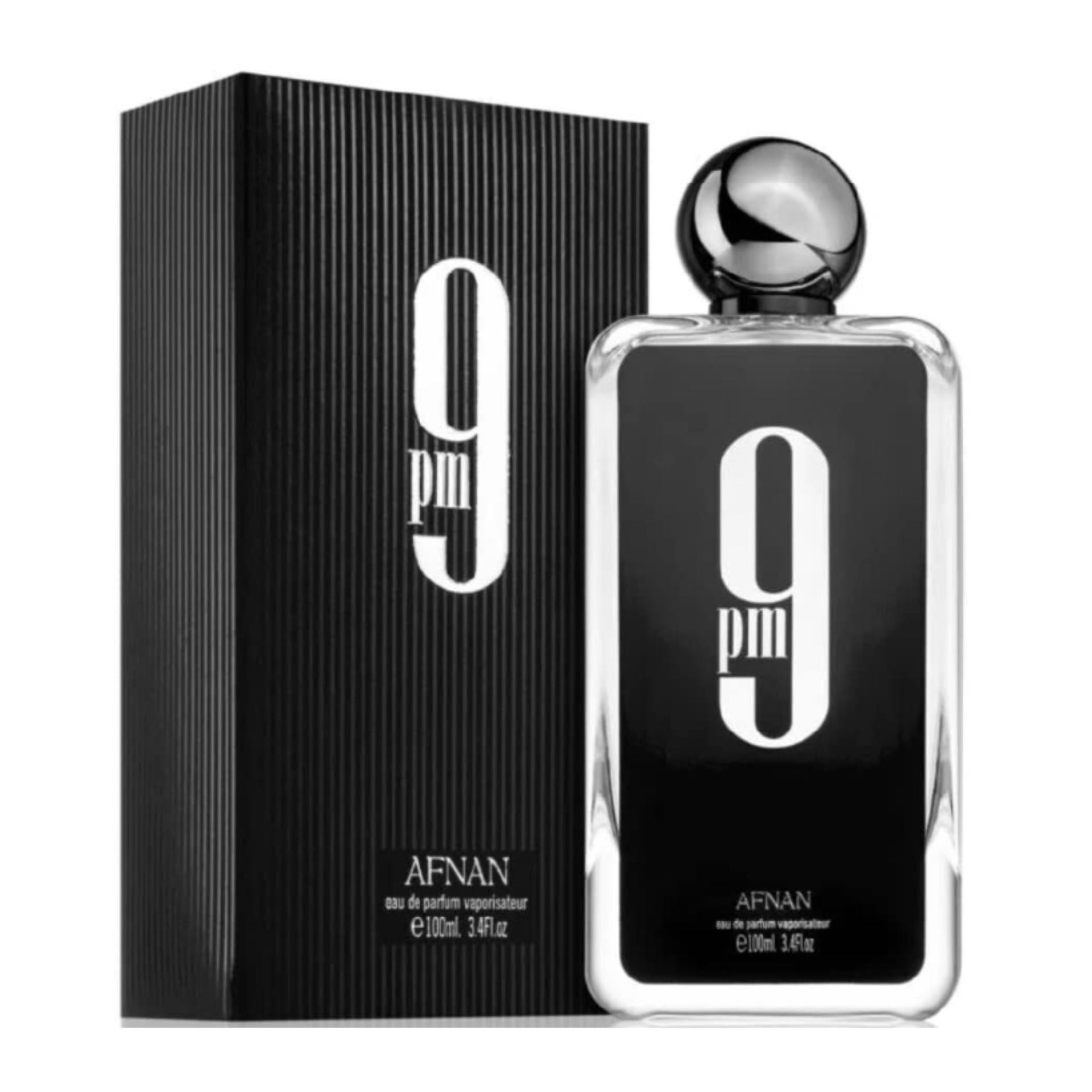 PERFUME AFNAN 9 PM 100 ML EDP - 1