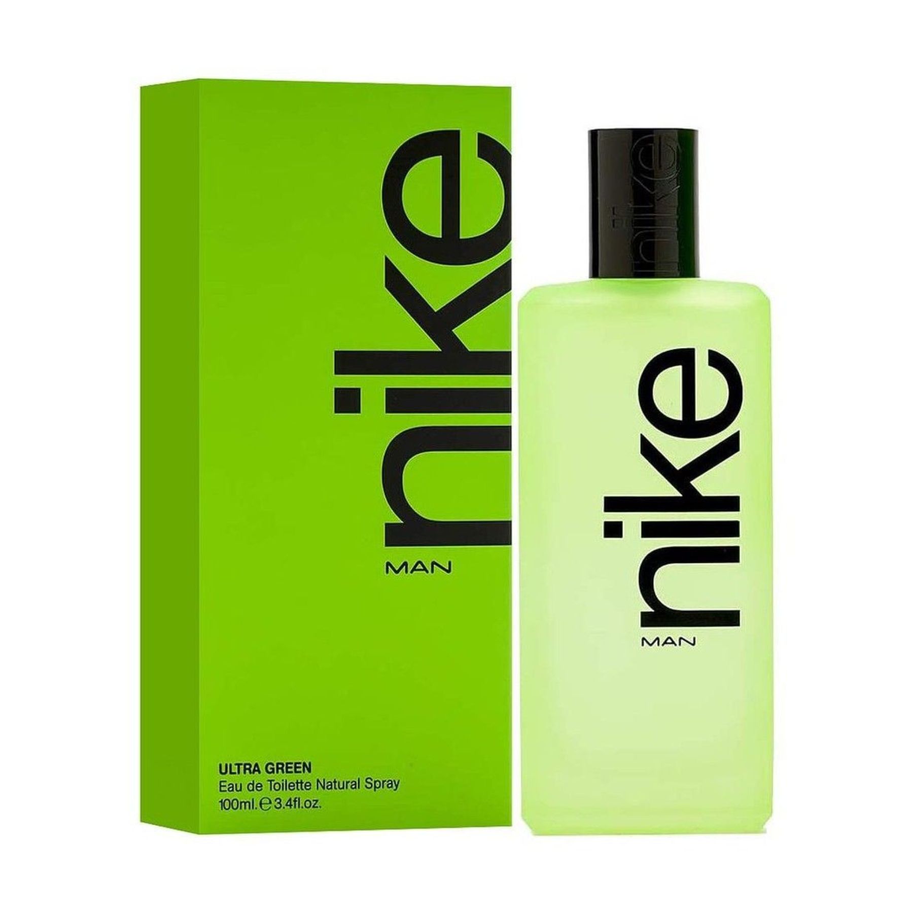 PERFUME NIKE MAN ULTRA GREEN 100 ML EDT - 1