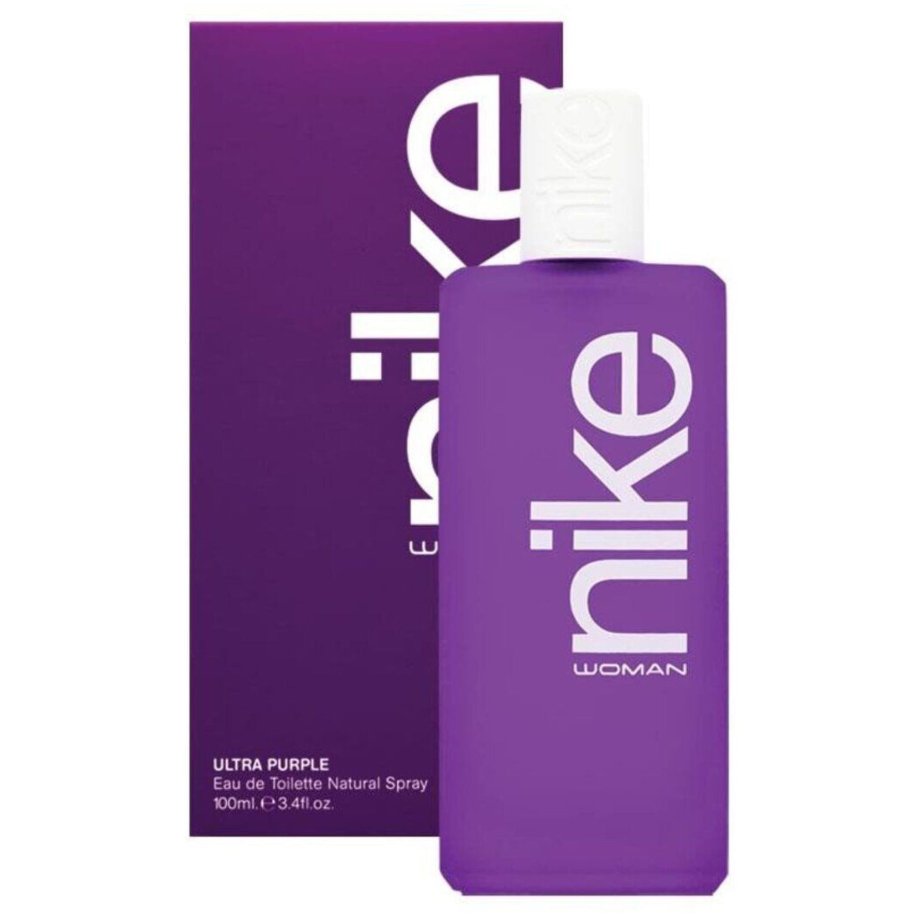 PERFUME NIKE WOMAN ULTRA PURPLE 100 ML EDT - 1