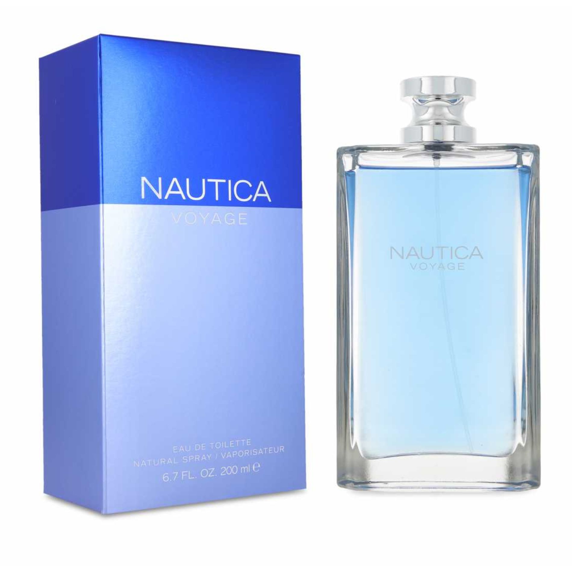 PERFUME NAUTICA VOYAGE 200 ML EDT - 1