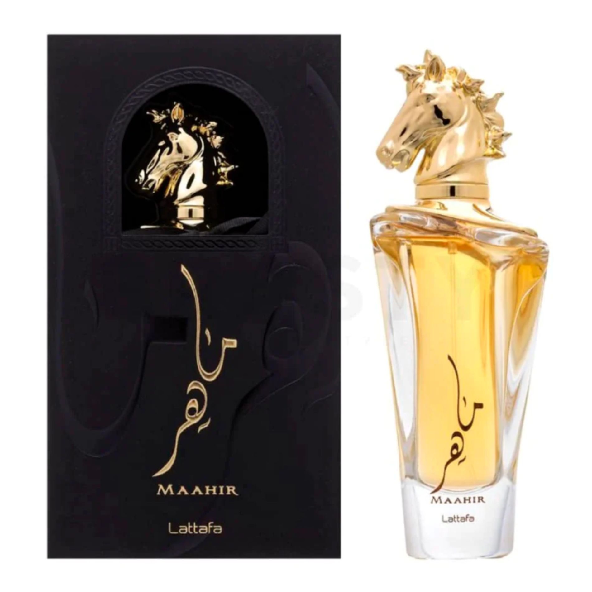 PERFUME LATTAFA MAAHIR 100 ML EDP - 1