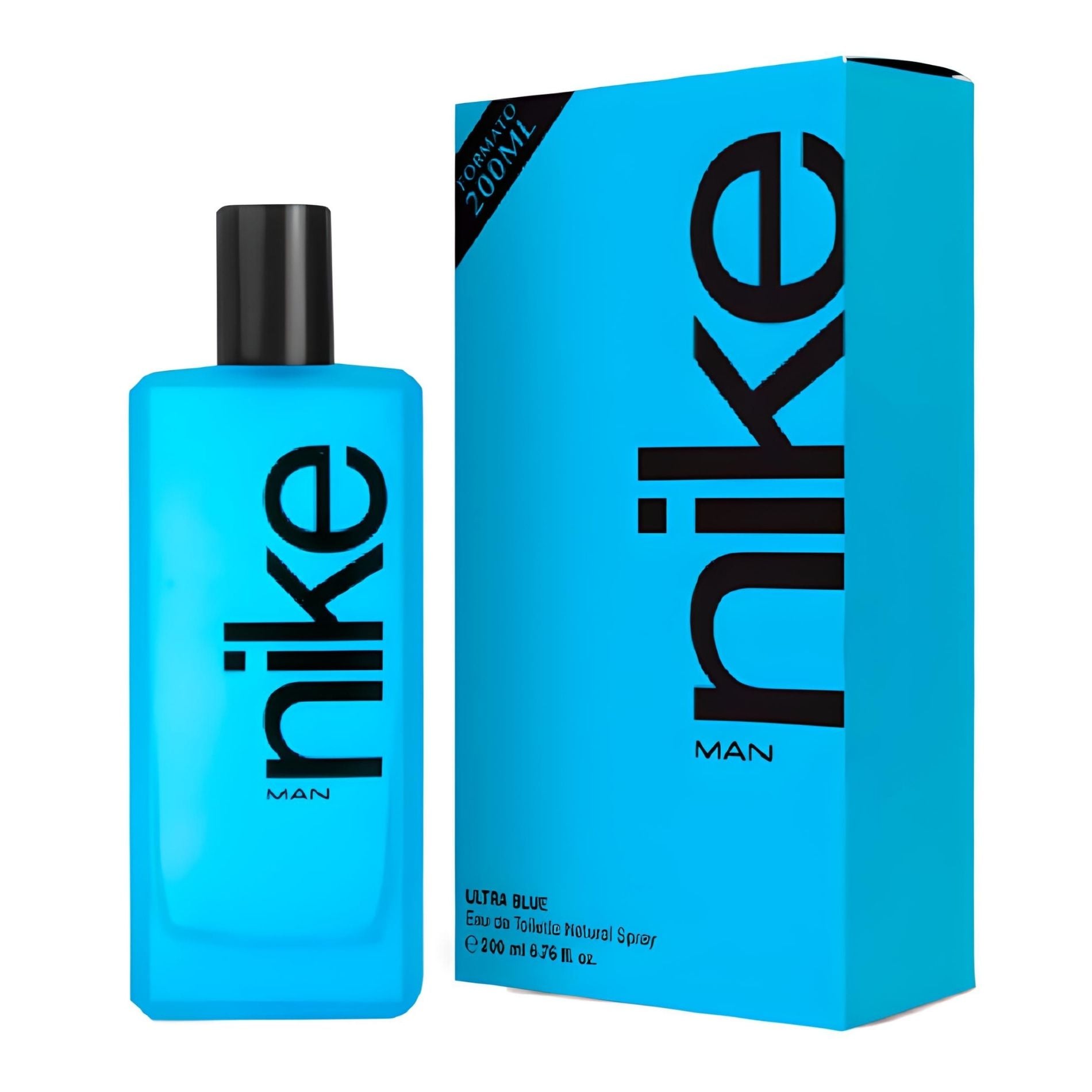 PERFUME NIKE MAN ULTRA BLUE 200 ML EDT - 1