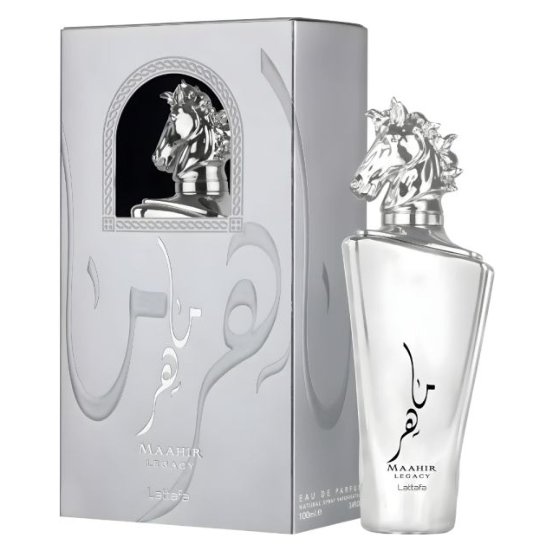 PERFUME LATTAFA MAAHIR LEGACY 100 ML EDP - 1