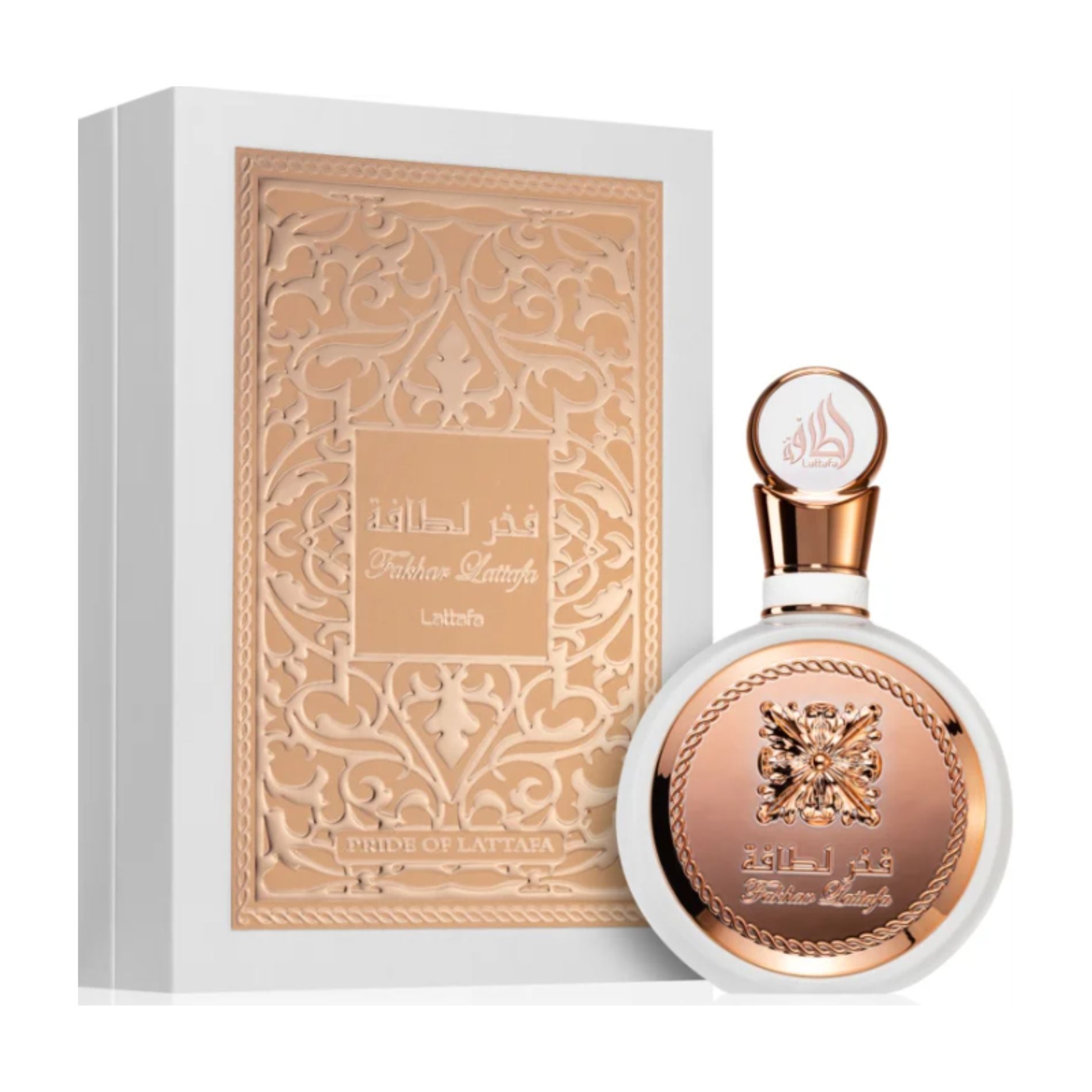 PERFUME LATTAFA FAKHAR LATTAFA 100 ML EDP - 1
