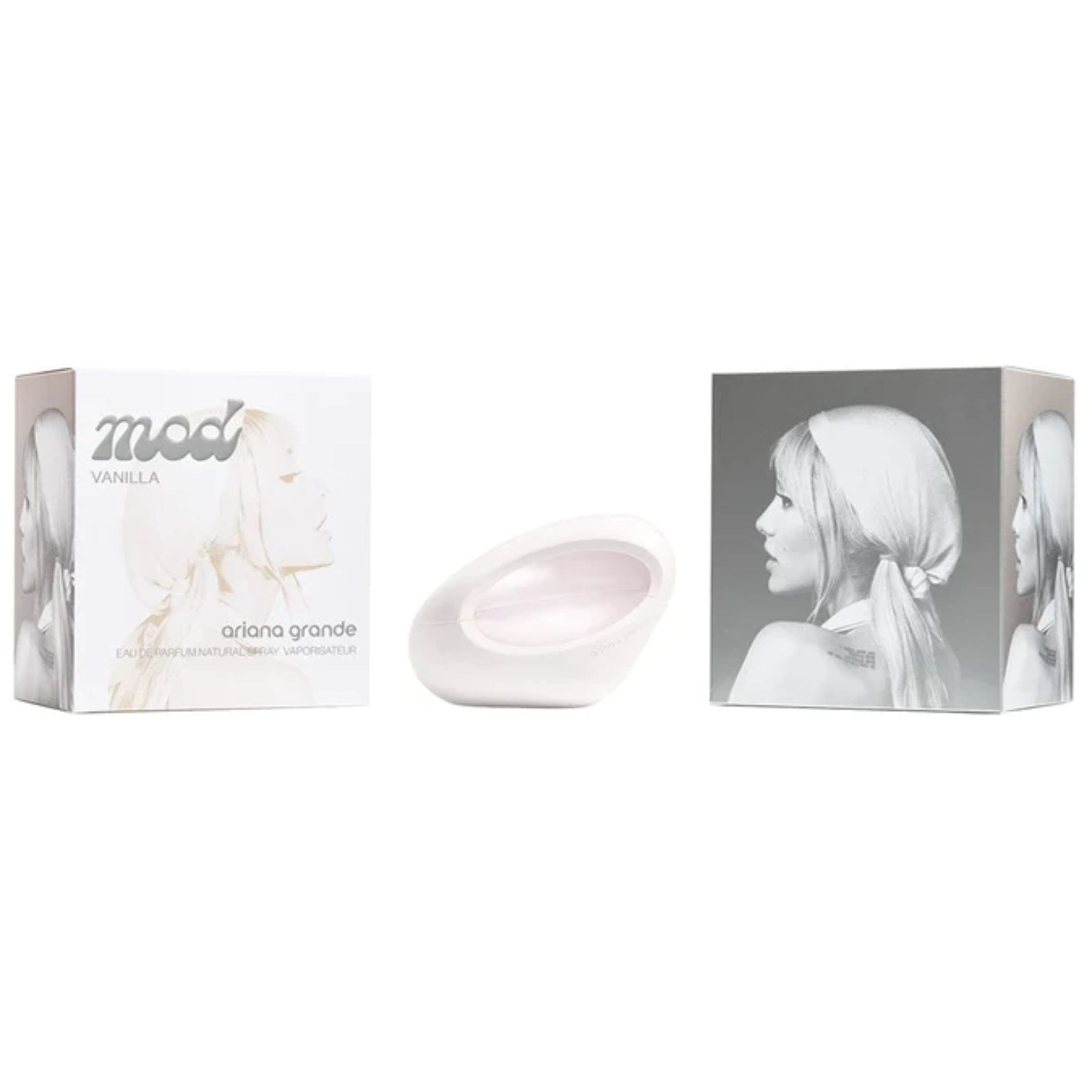 PERFUME ARIANA GRANDE MOD VANILLA 100 ML EDP - 1