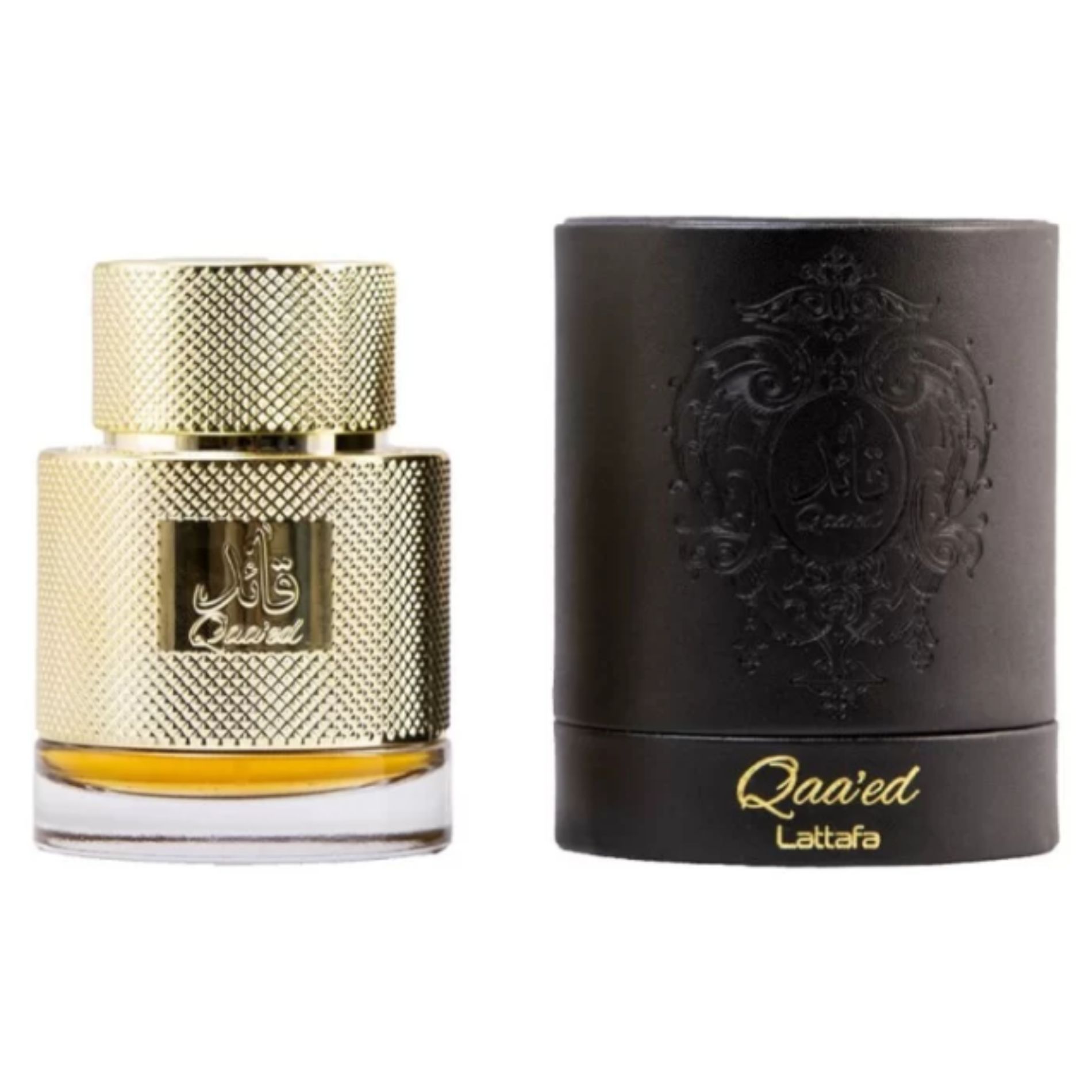 PERFUME LATTAFA QAA'ED 100 ML EDP - 1