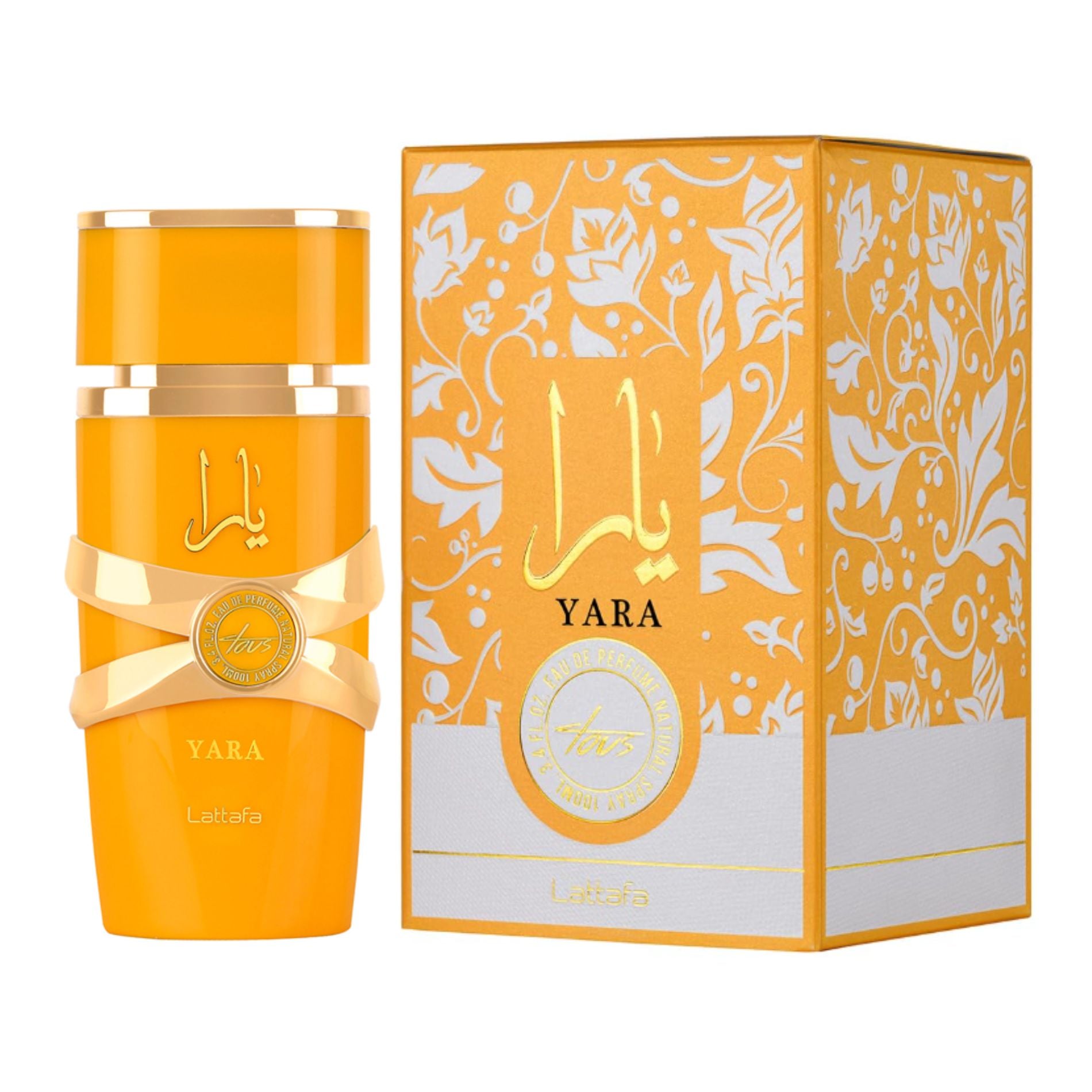PERFUME LATTAFA YARA TOUS 100 ML EDP - 1