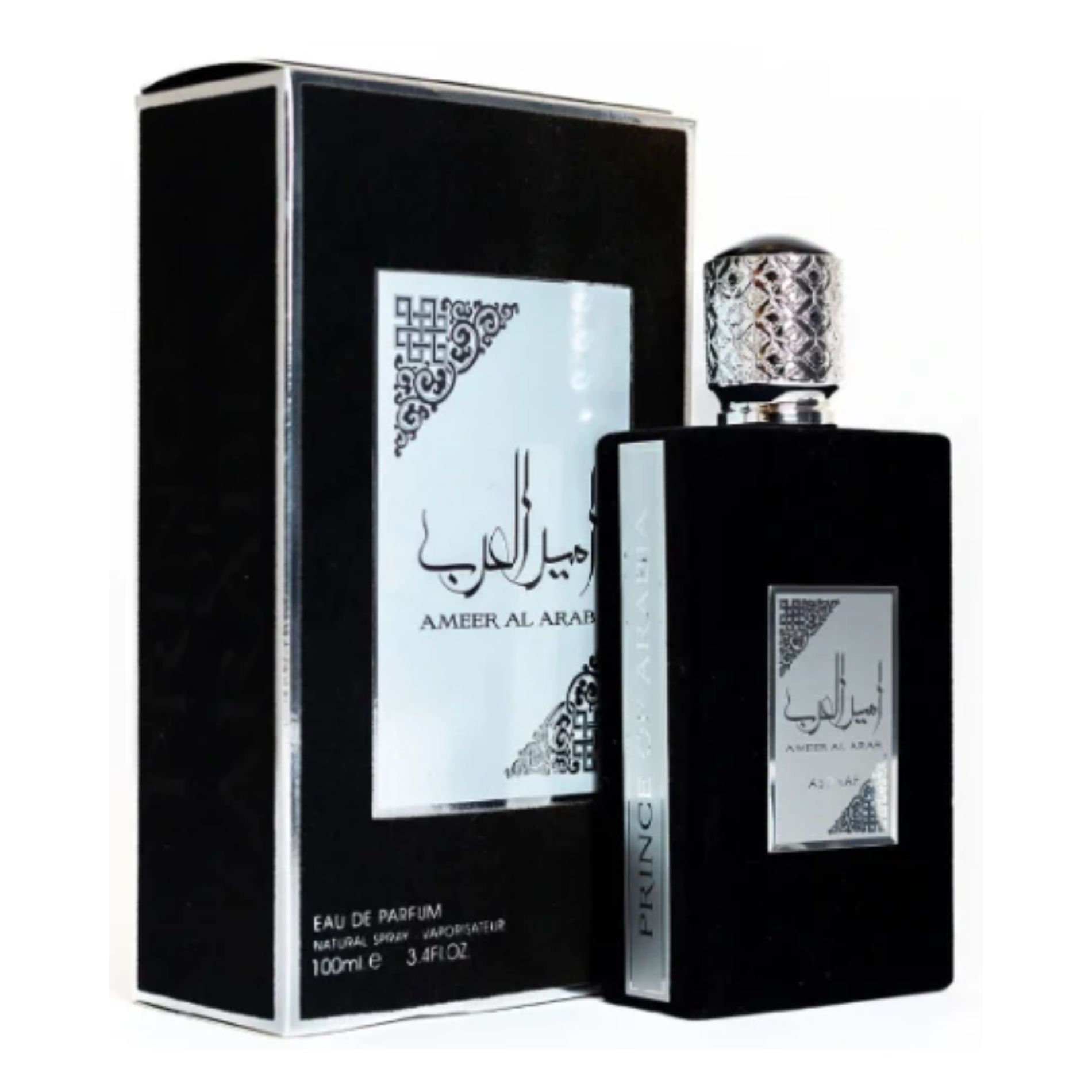 PERFUME LATTAFA AMEER AL ARAB 100 ML EDP - 1
