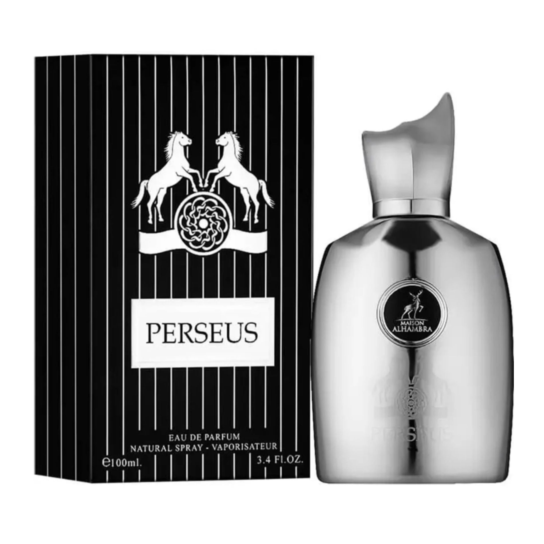 PERFUME MAISON ALHAMBRA PERSEUS 100 ML EDP - 1