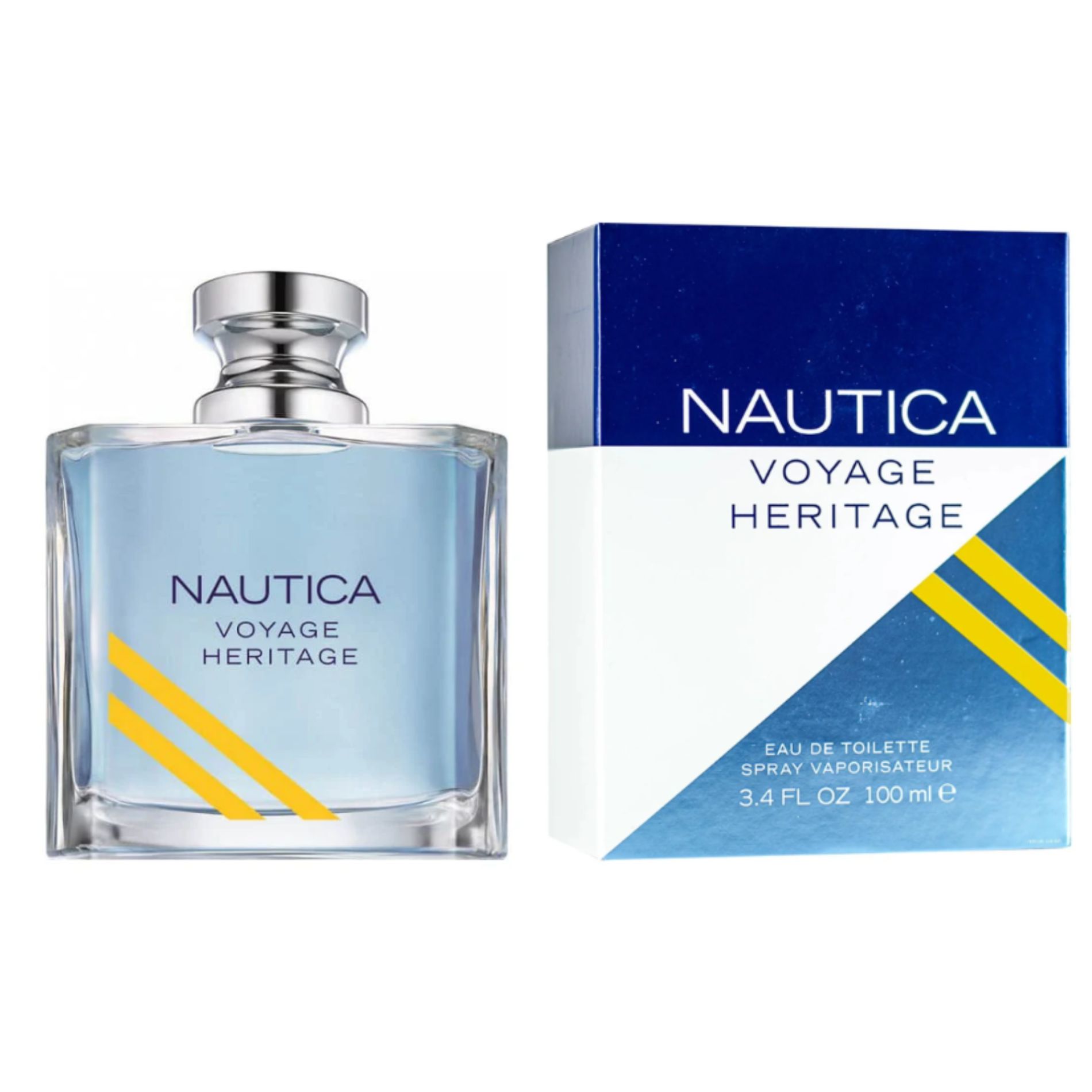 PERFUME NAUTICA VOYAGE HERITAGE 100 ML EDT - 1
