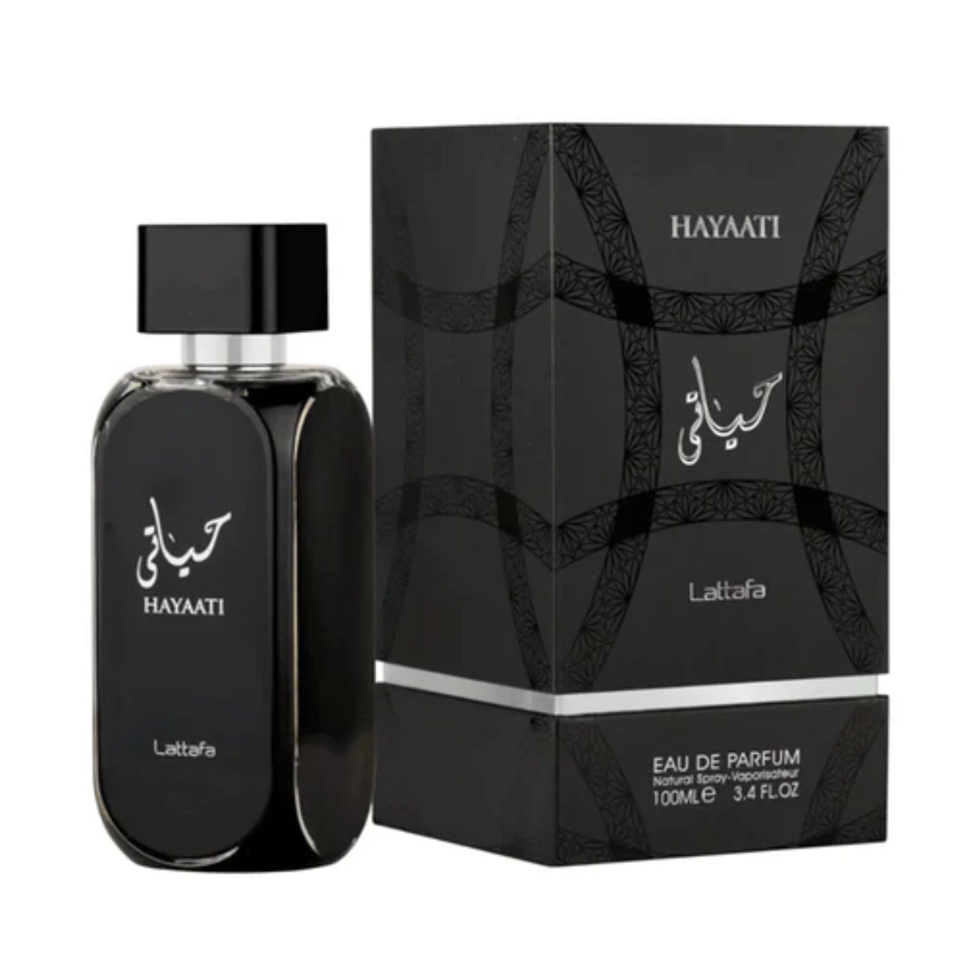 PERFUME LATTAFA HAYAATI 100 ML EDP - 1