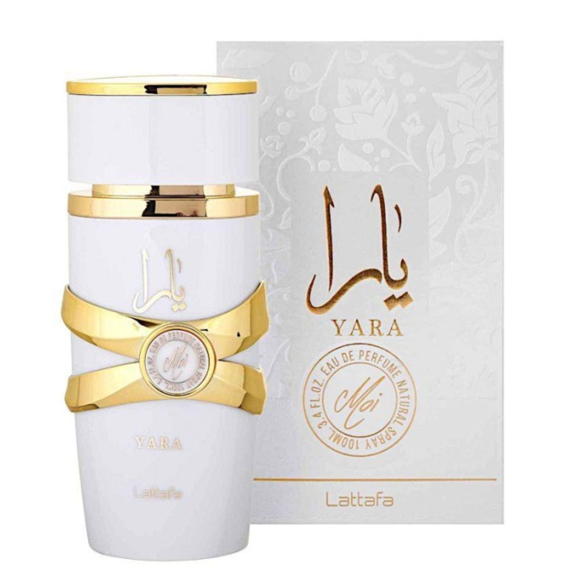 PERFUME LATTAFA YARA MOI 100 ML EDP - 1