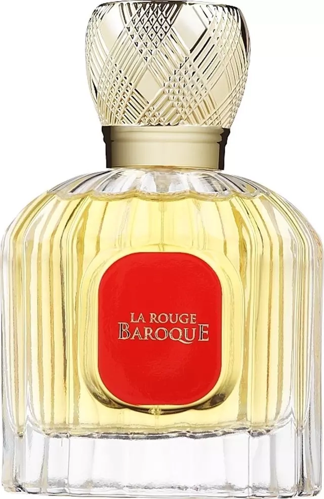 PERFUME MAISON ALHAMBRA LA ROUGE BAROQUE 100ML EDP - 1