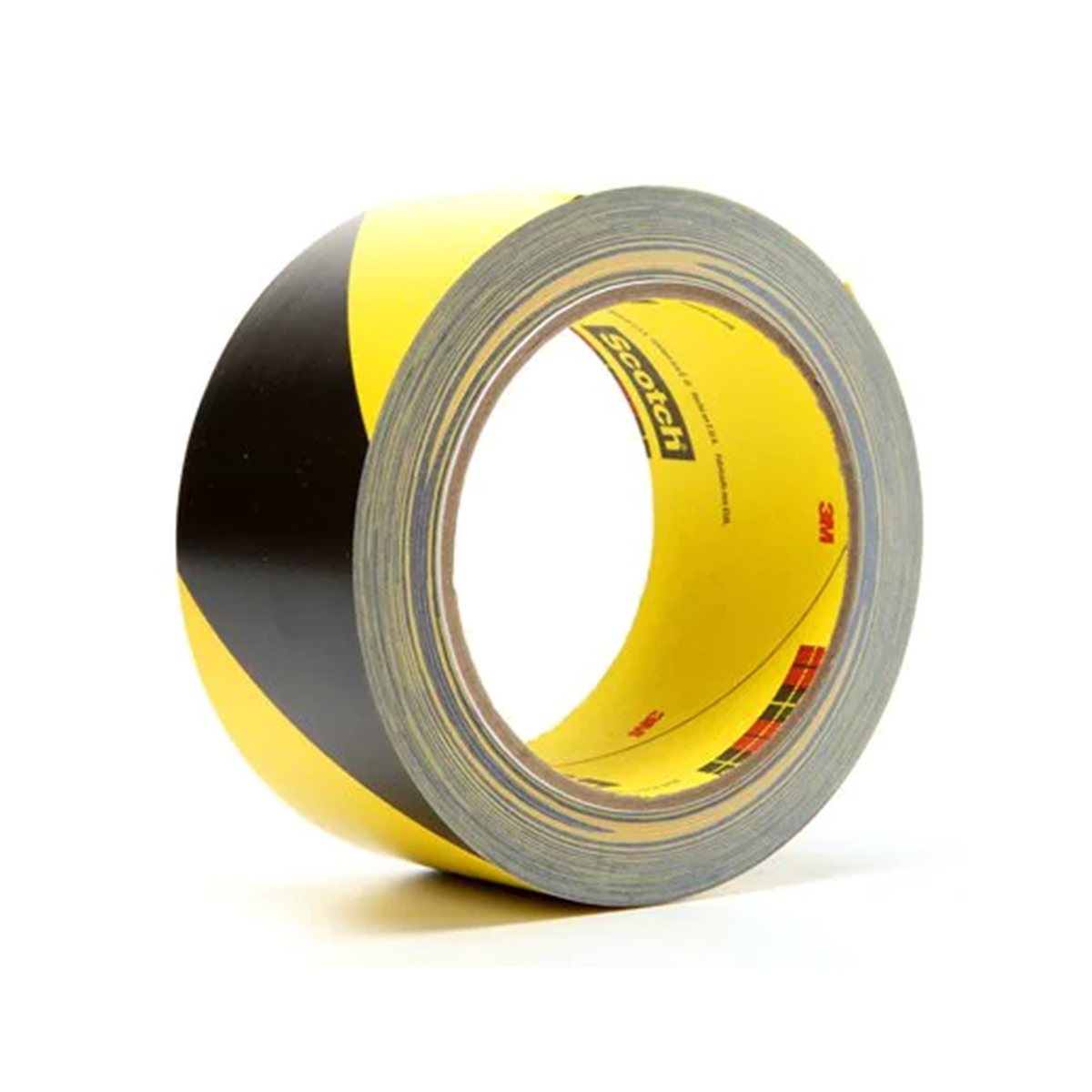 CINTA TIRA DE SEGURIDAD 3M 5702 EN COLOR NEGRO/EN COLOR AMARILLO 50,8MM X 32M - 1