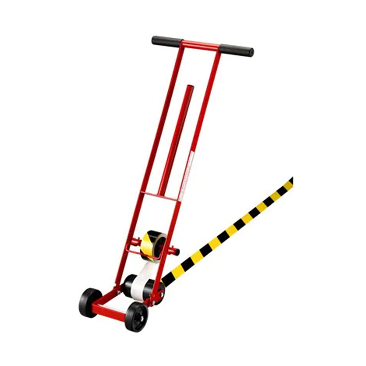 CINTA TIRA DE SEGURIDAD 3M 5702 EN COLOR NEGRO/EN COLOR AMARILLO 50,8MM X 32M - 3
