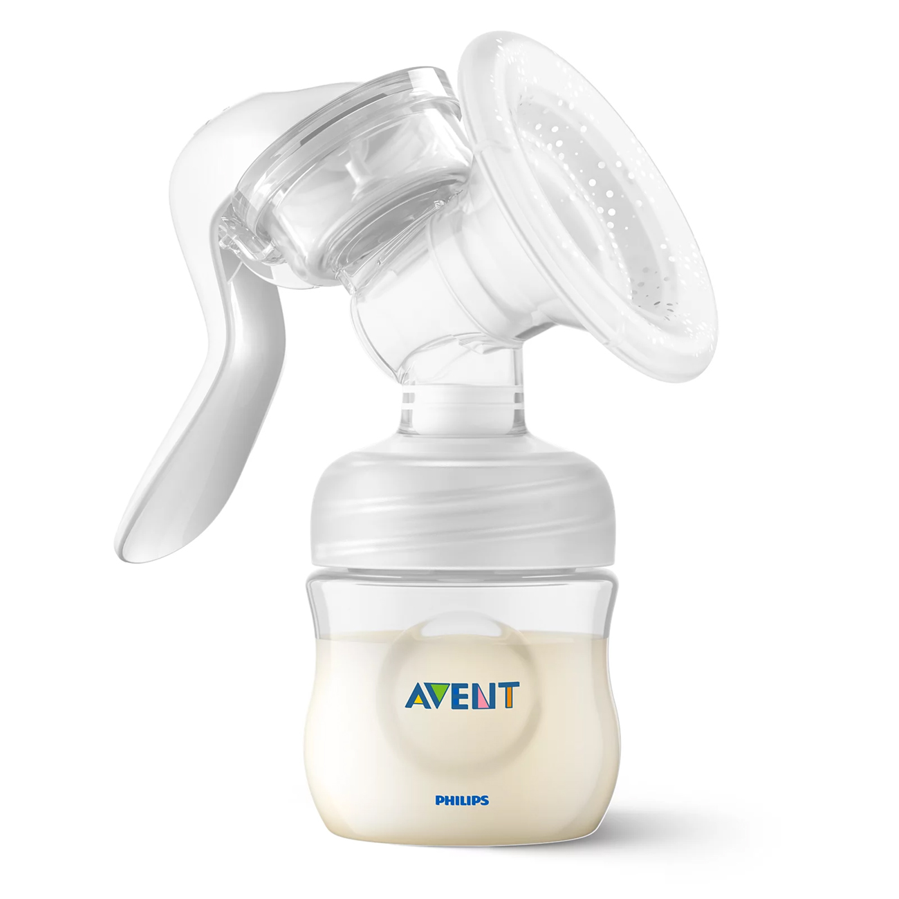 EXTRACTOR DE LECHE AVENT BLANCO MANUAL PHILIPS SCF43015 - 2