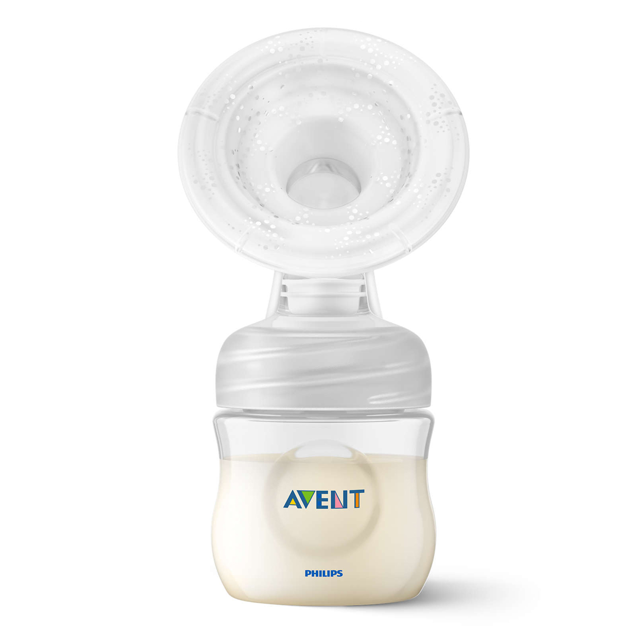 EXTRACTOR DE LECHE AVENT BLANCO MANUAL PHILIPS SCF43015 - 3