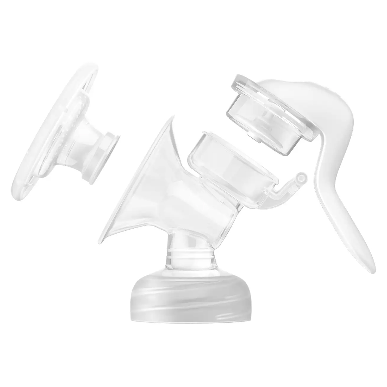 EXTRACTOR DE LECHE AVENT BLANCO MANUAL PHILIPS SCF43015 - 4