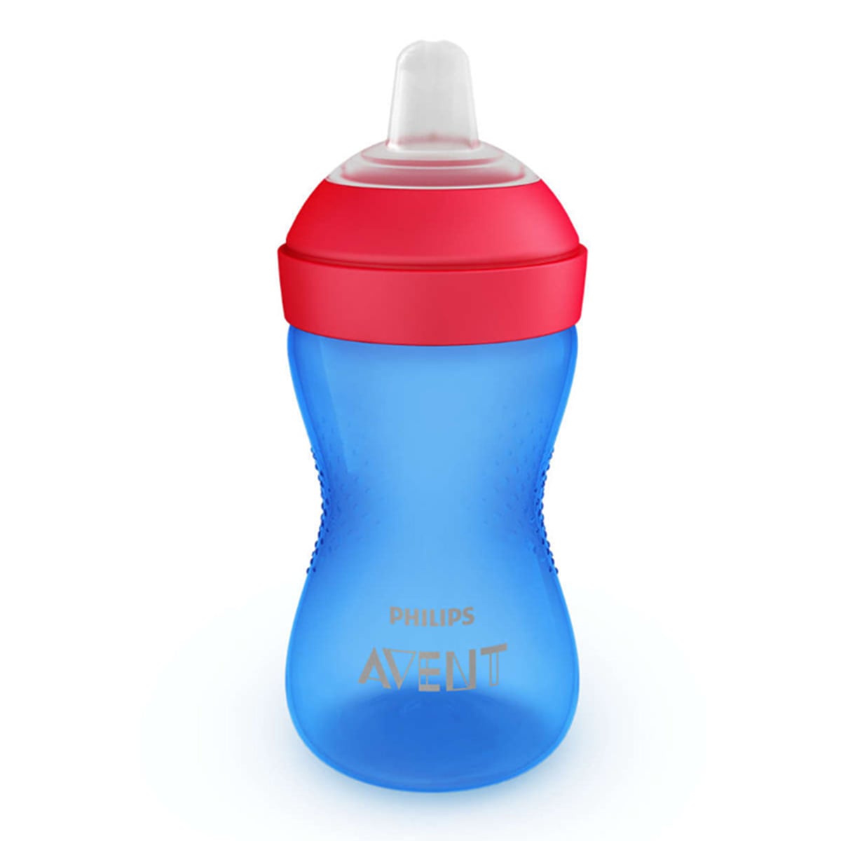 VASO AVENT CON BOQUILLA PHILIPS SCF802/01 300ML 9M+ AZUL - 2