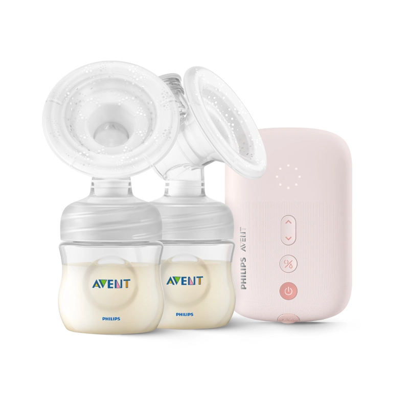 EXTRACTOR DE LECHE ELECTRICO AVENT SCF393/11 - 1