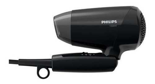 SECADOR DE CABELLO PHILIPS BHC010/10 PLEGABLE 1200W - 4