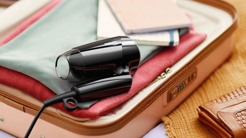 SECADOR DE CABELLO PHILIPS BHC010/10 PLEGABLE 1200W - 7