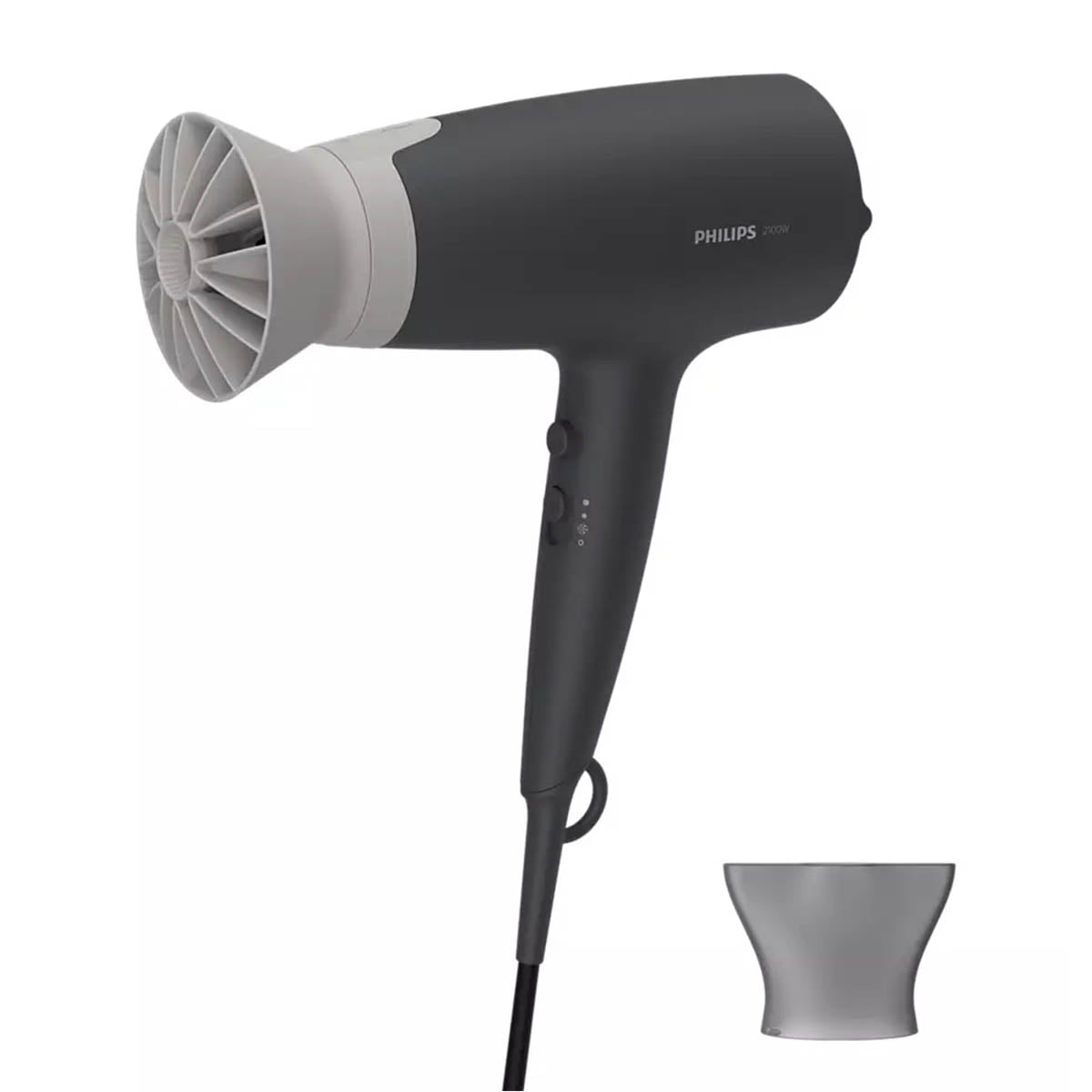 SECADOR DE CABELLO 2100 W PHILIPS THERMOPROTECT BHD351/10 - 1