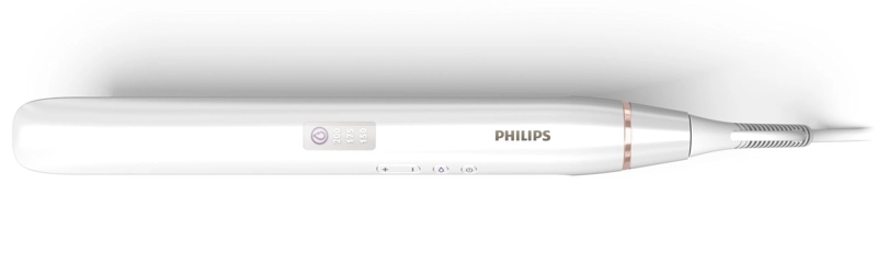 PLANCHA CABELLO PHILIPS HP8372/00 ALISADOR CERAMICA ION - 6