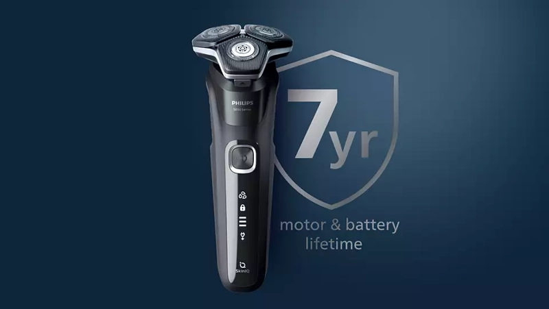 AFEITADORA ELE CTRICA PHILIPS SHAVER SERIES 5000 S5898/17 - 2