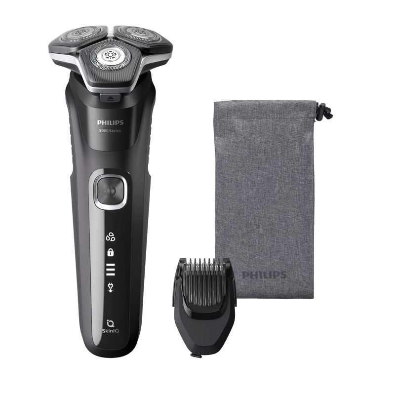 AFEITADORA ELE CTRICA PHILIPS SHAVER SERIES 5000 S5898/17 - 5