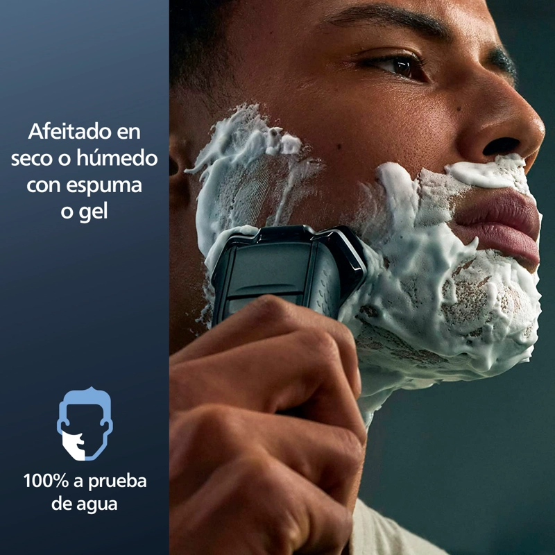 AFEITADORA ELE CTRICA PHILIPS SHAVER SERIES 5000 S5898/17 - 6