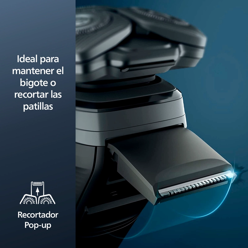 AFEITADORA ELE CTRICA PHILIPS SHAVER SERIES 5000 S5898/17 - 8