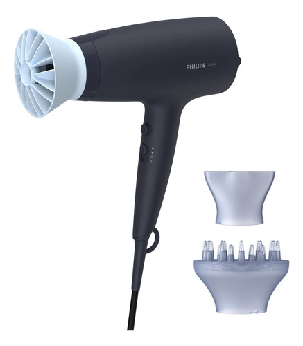 SECADOR DE CABELLO PHILIPS THERMOPROTECT BHD360/20 2100 W - 1