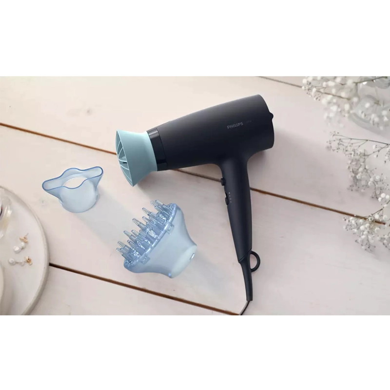 SECADOR DE CABELLO PHILIPS THERMOPROTECT BHD360/20 2100 W - 8