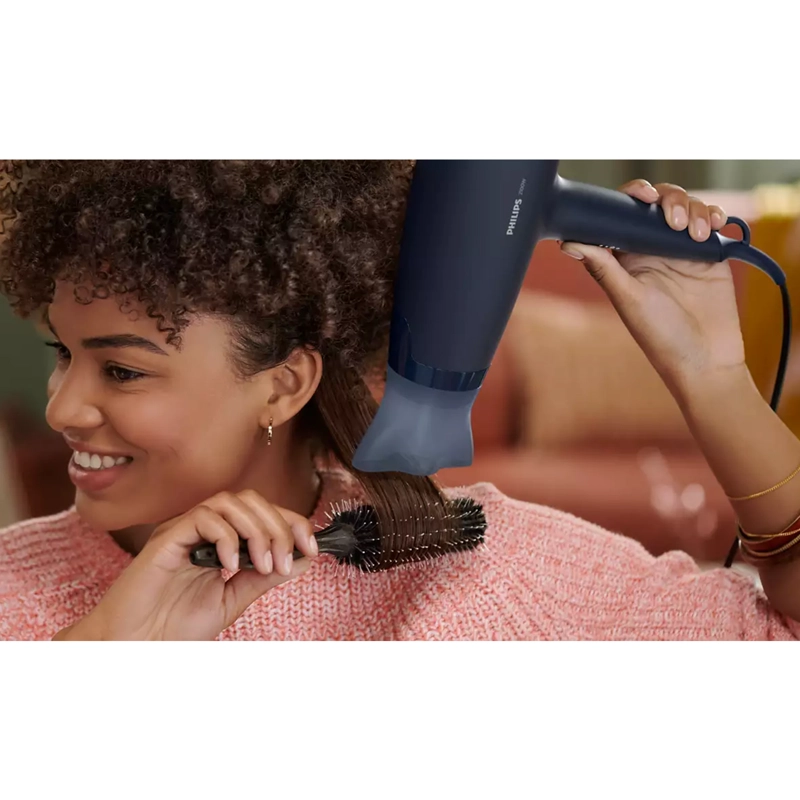 SECADOR DE CABELLO PHILIPS THERMOPROTECT BHD360/20 2100 W - 10