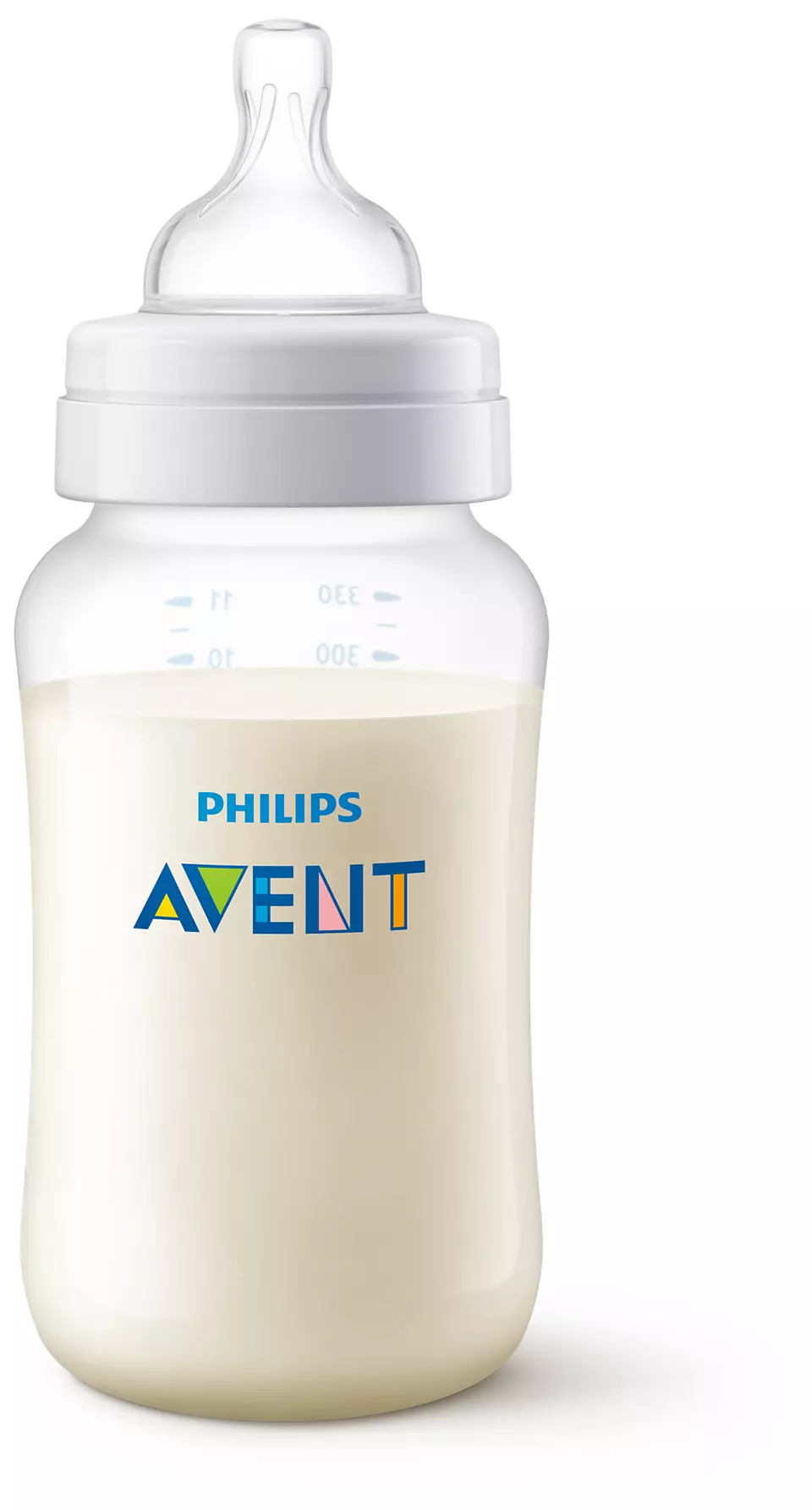 MAMADERA NATURAL RESPONSE AVENT SCY106/01 3M+ 330ML - 1
