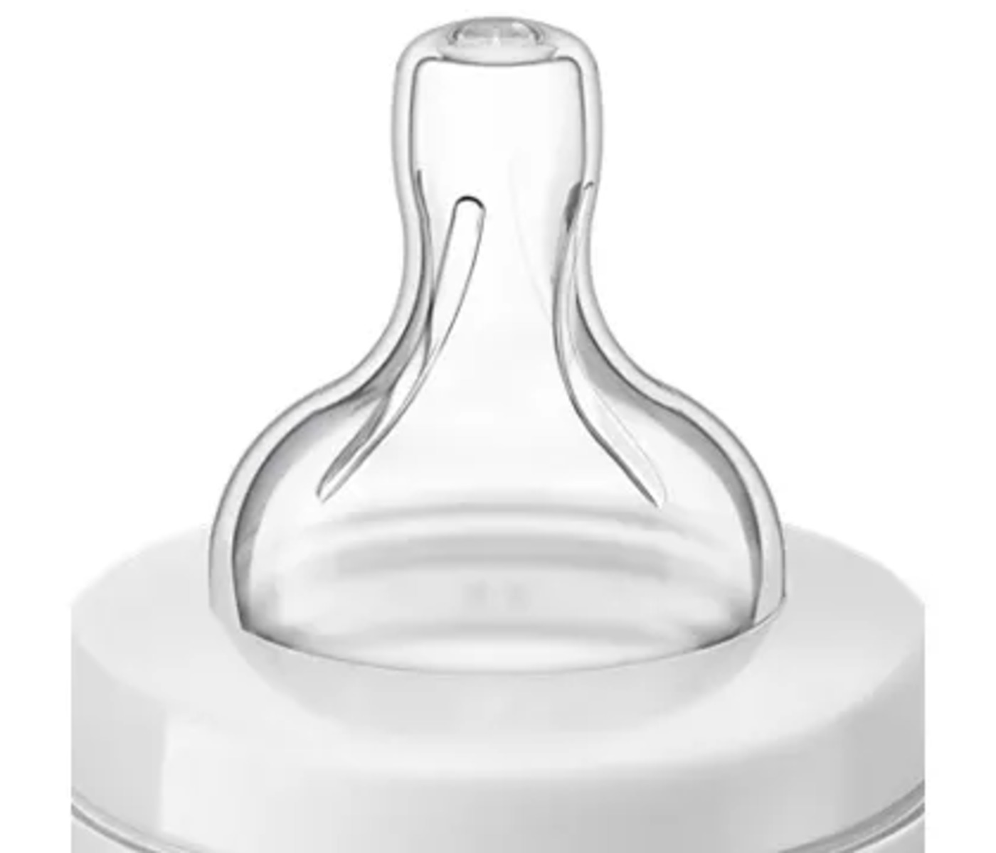 MAMADERA NATURAL RESPONSE AVENT SCY106/01 3M+ 330ML - 2